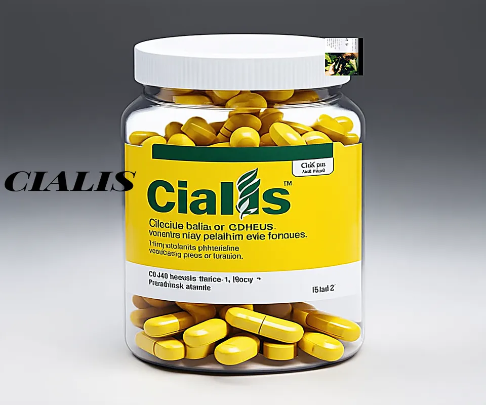 Cuanto vale el cialis en farmacia